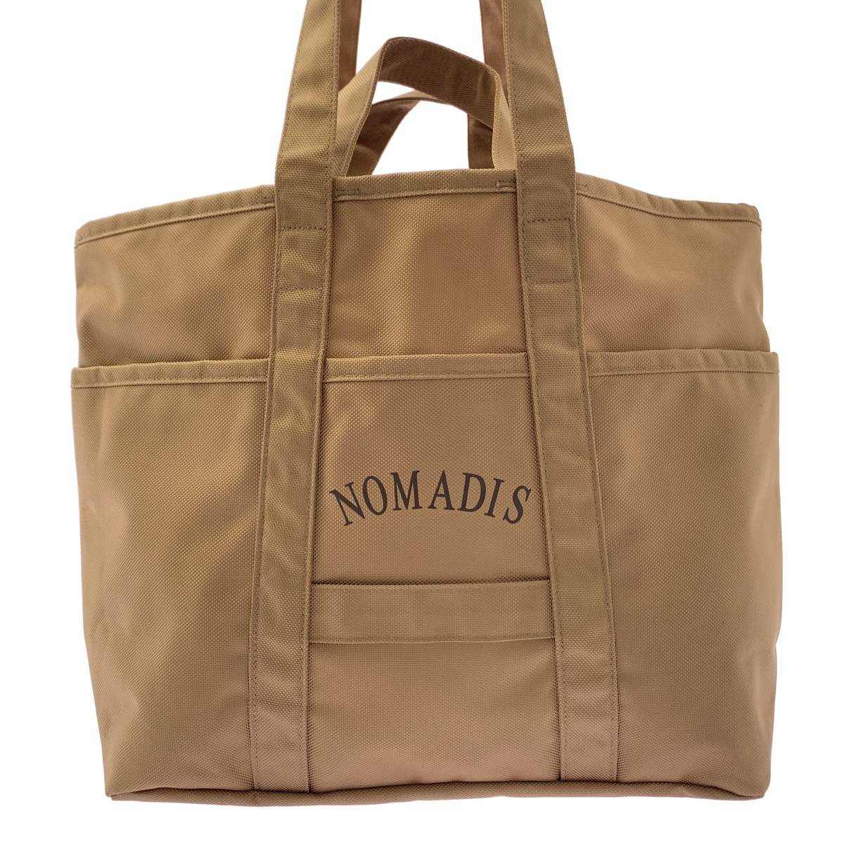 NOMADIS / ノマディス ロゴ トートバッグ