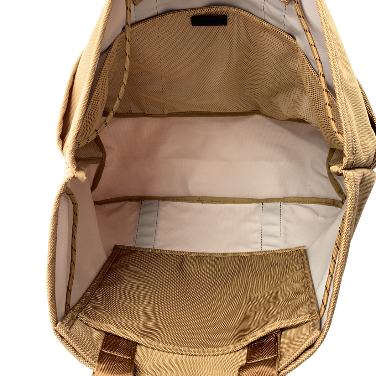 NOMADIS / ノマディス ロゴ トートバッグ