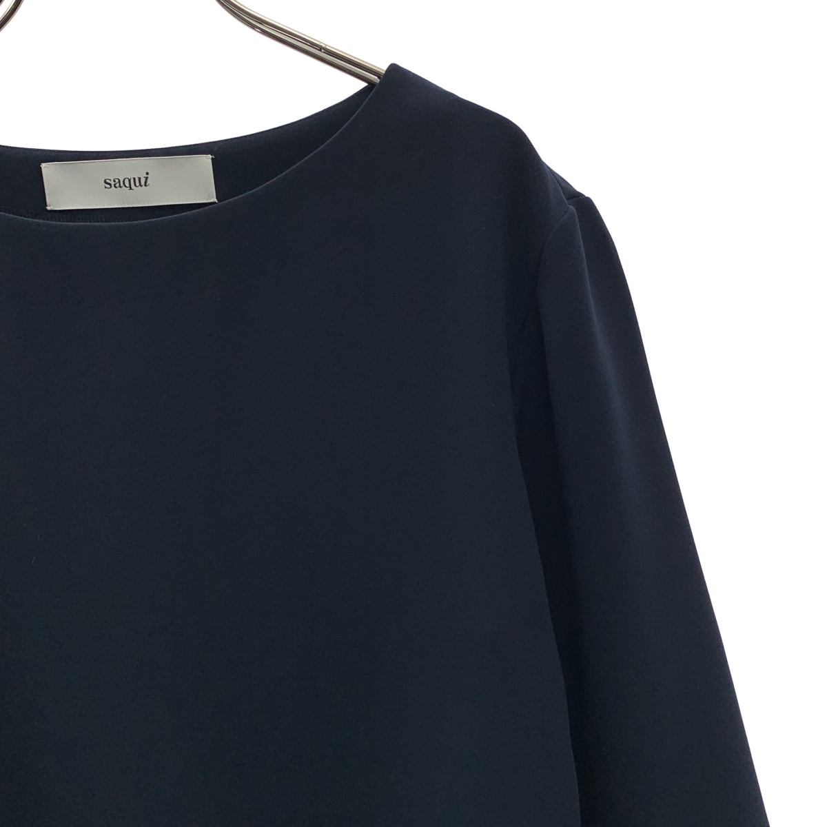 その他 七分袖 プルオーバーブラウス