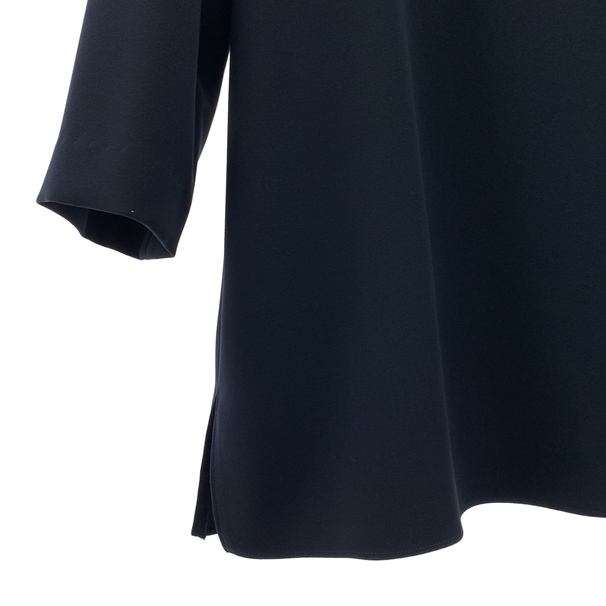 その他 七分袖 プルオーバーブラウス