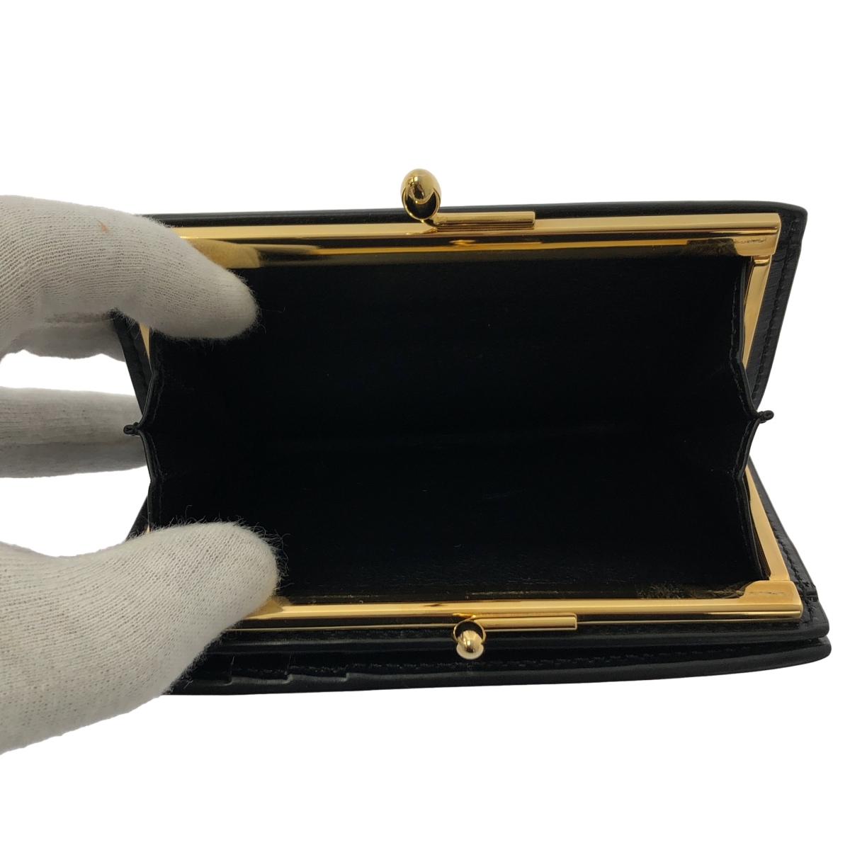 JIL SANDER / ジルサンダー Calf Leather Goji Purse Small 二つ折り 財布