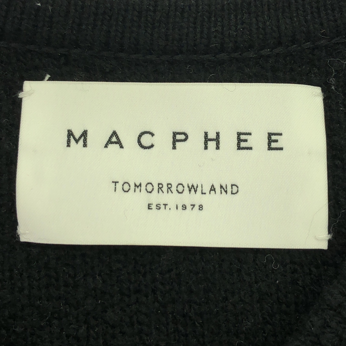 その他 金ボタン ボア ムートン クルーネックカーディガン