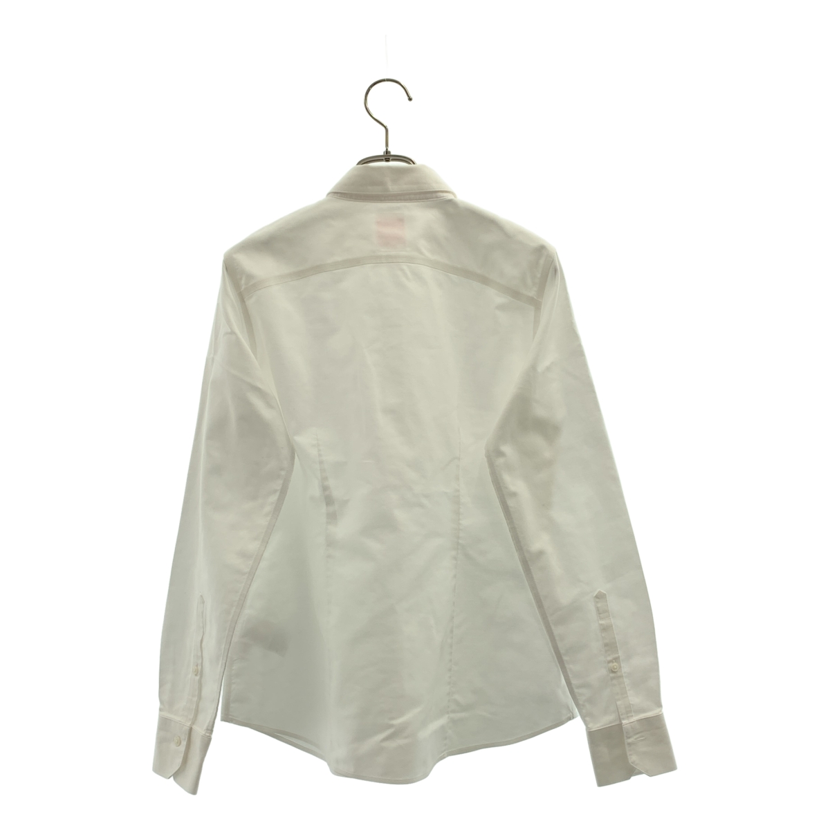 その他 ワンポイントロゴ ボタンダウン シャツ ブラウス