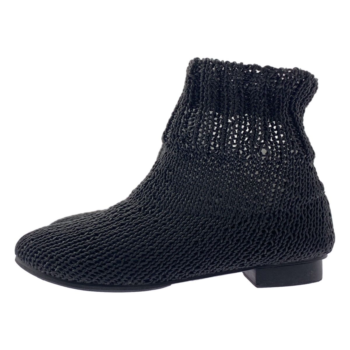 BLESS / ブレス N° 16 Eram Knit shoes ショートブーツ