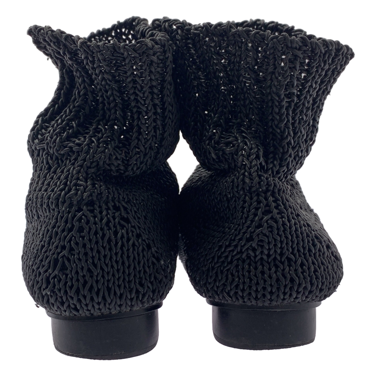 BLESS / ブレス N° 16 Eram Knit shoes ショートブーツ