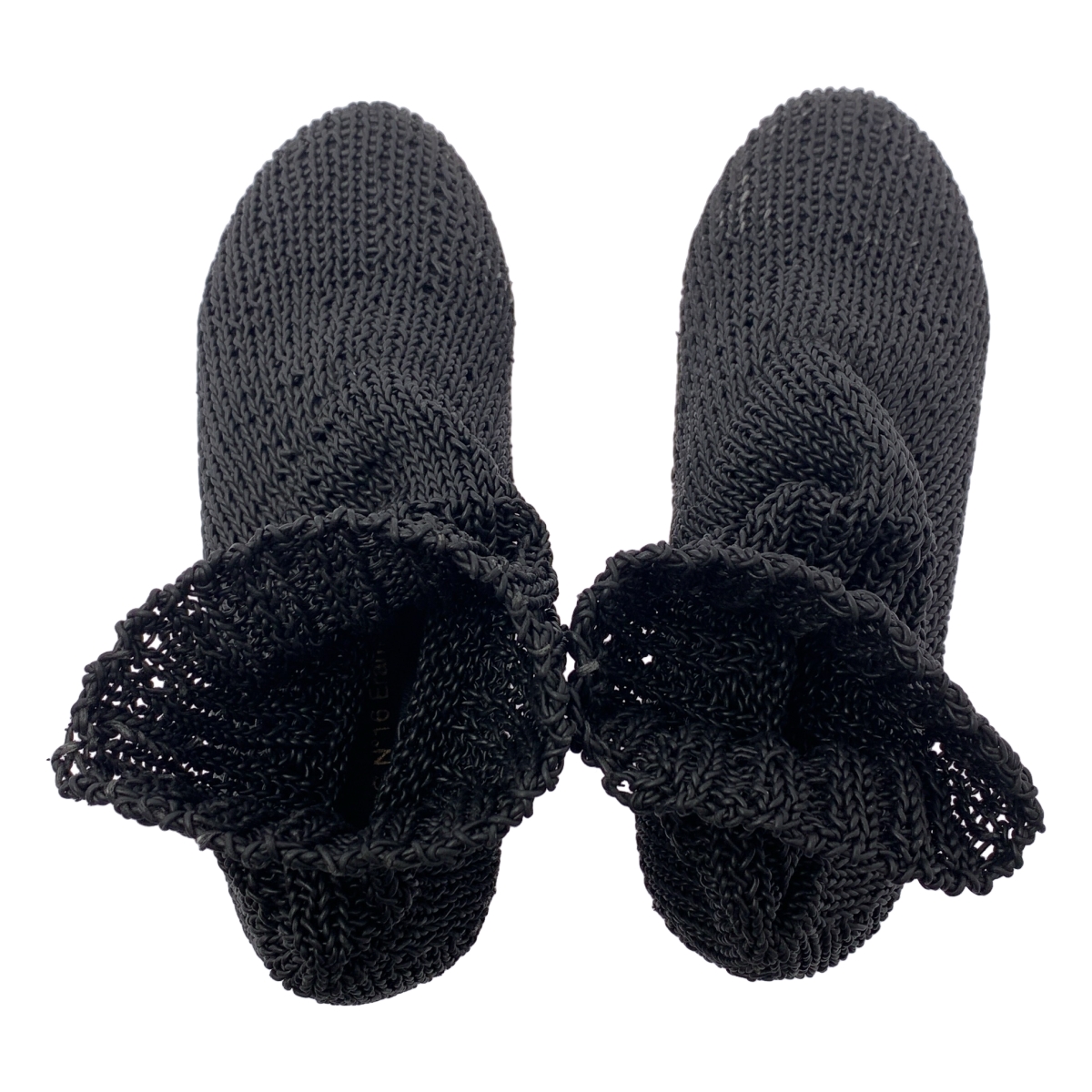 BLESS / ブレス N° 16 Eram Knit shoes ショートブーツ