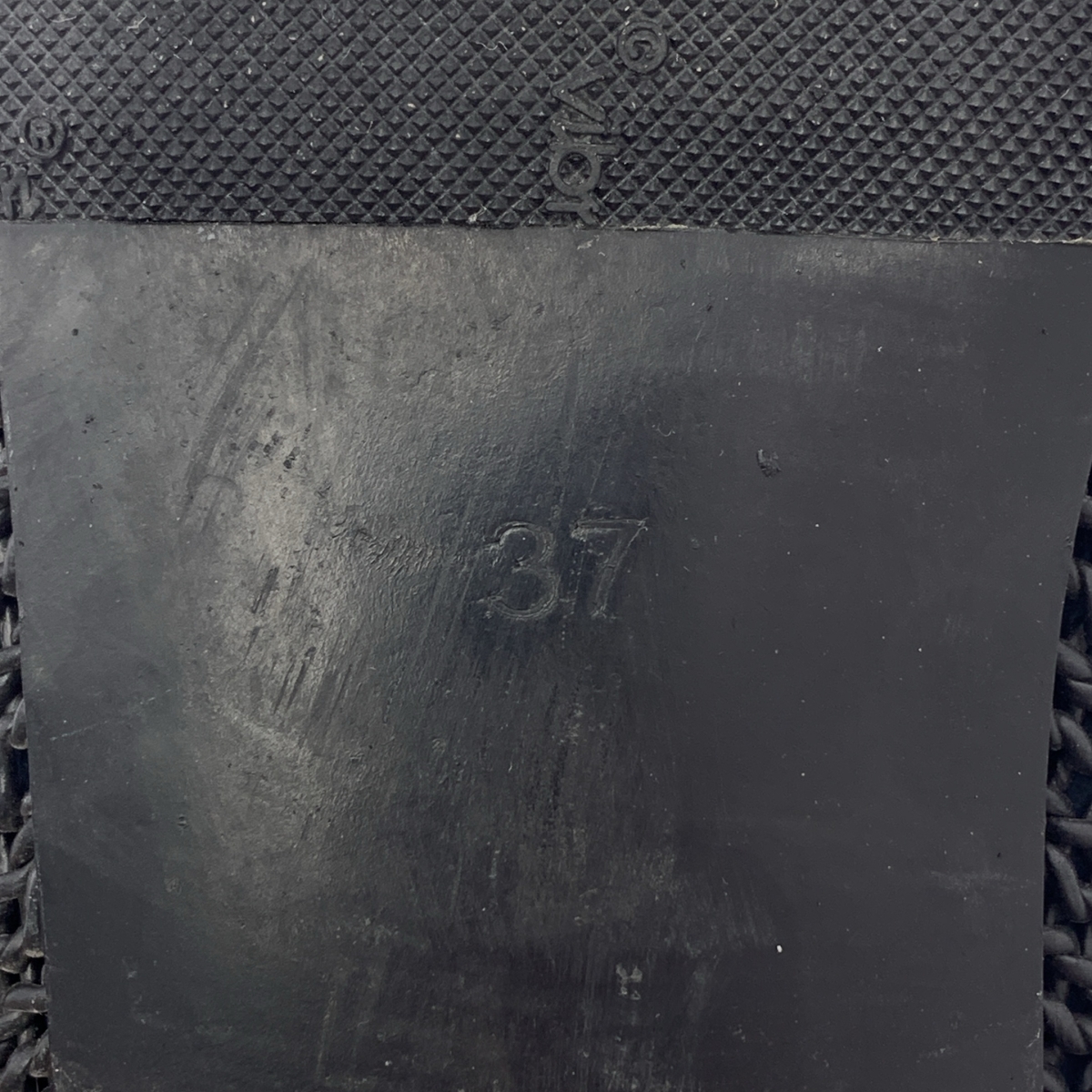 BLESS / ブレス N° 16 Eram Knit shoes ショートブーツ