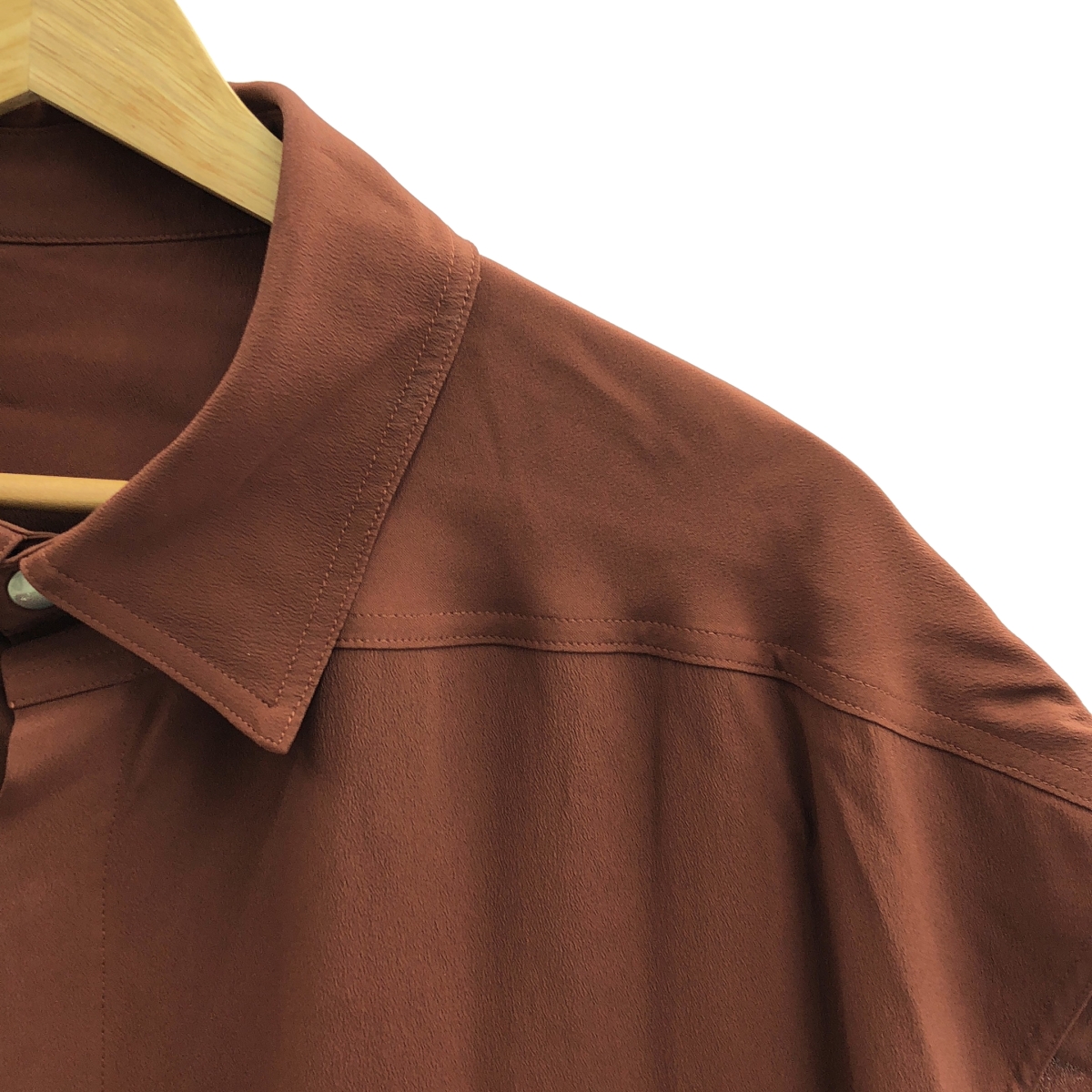 Rick Owens / リックオウエンス LIDO Sleeveless Jumbo Outer Shirt スリーブレス ジャンボ アウターシャツ