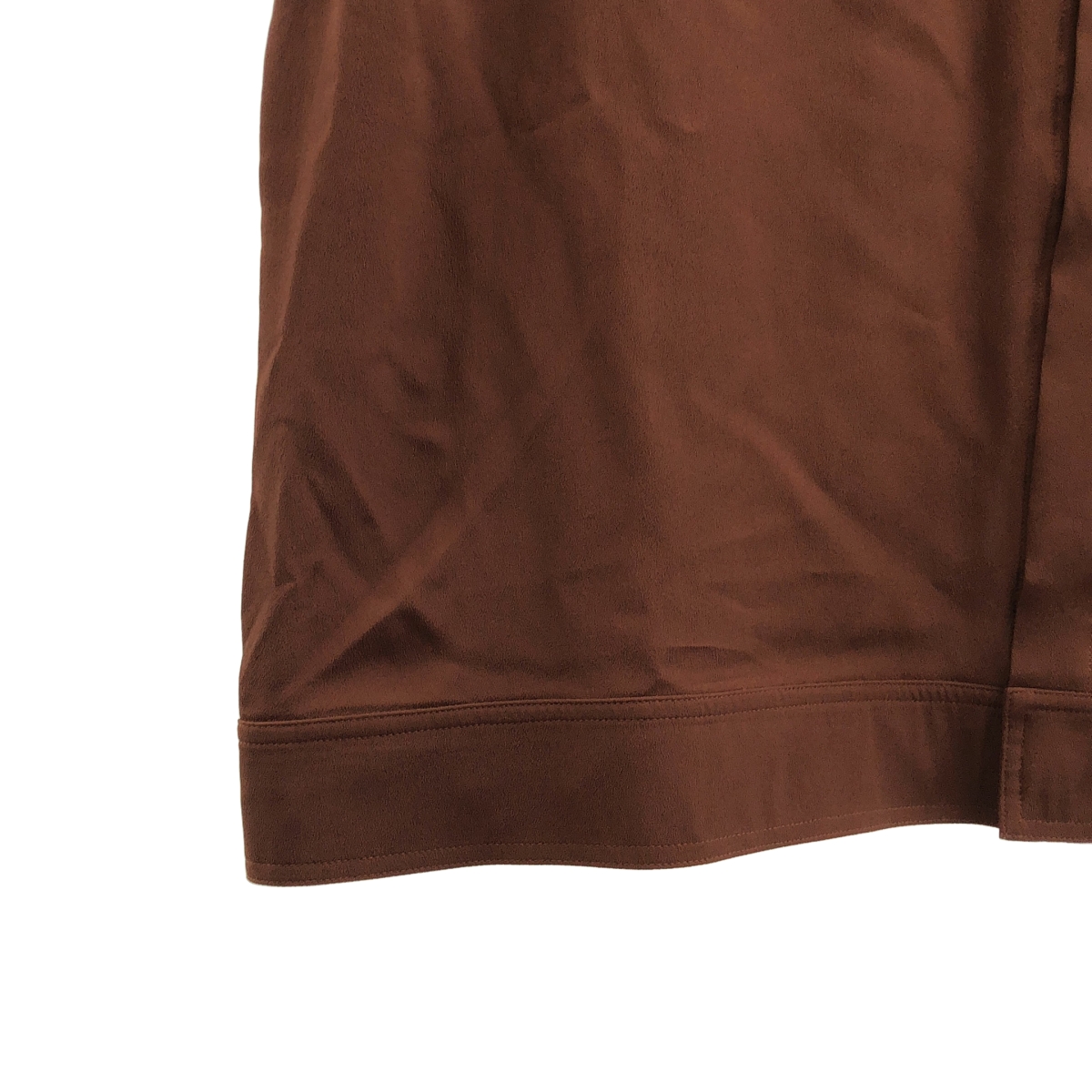 Rick Owens / リックオウエンス LIDO Sleeveless Jumbo Outer Shirt スリーブレス ジャンボ アウターシャツ