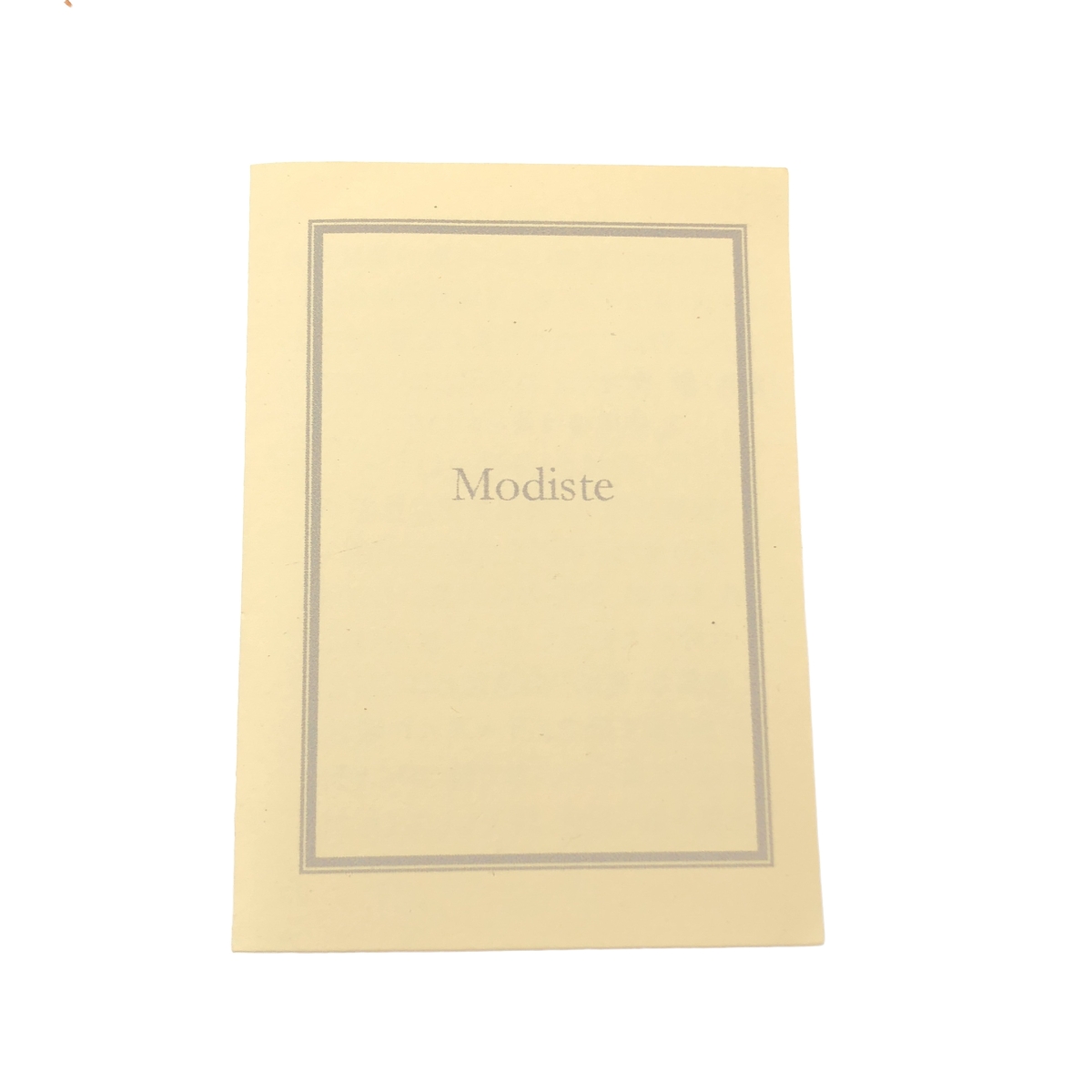 その他 Armand / アルマン リボン ラフィア ハット 帽子