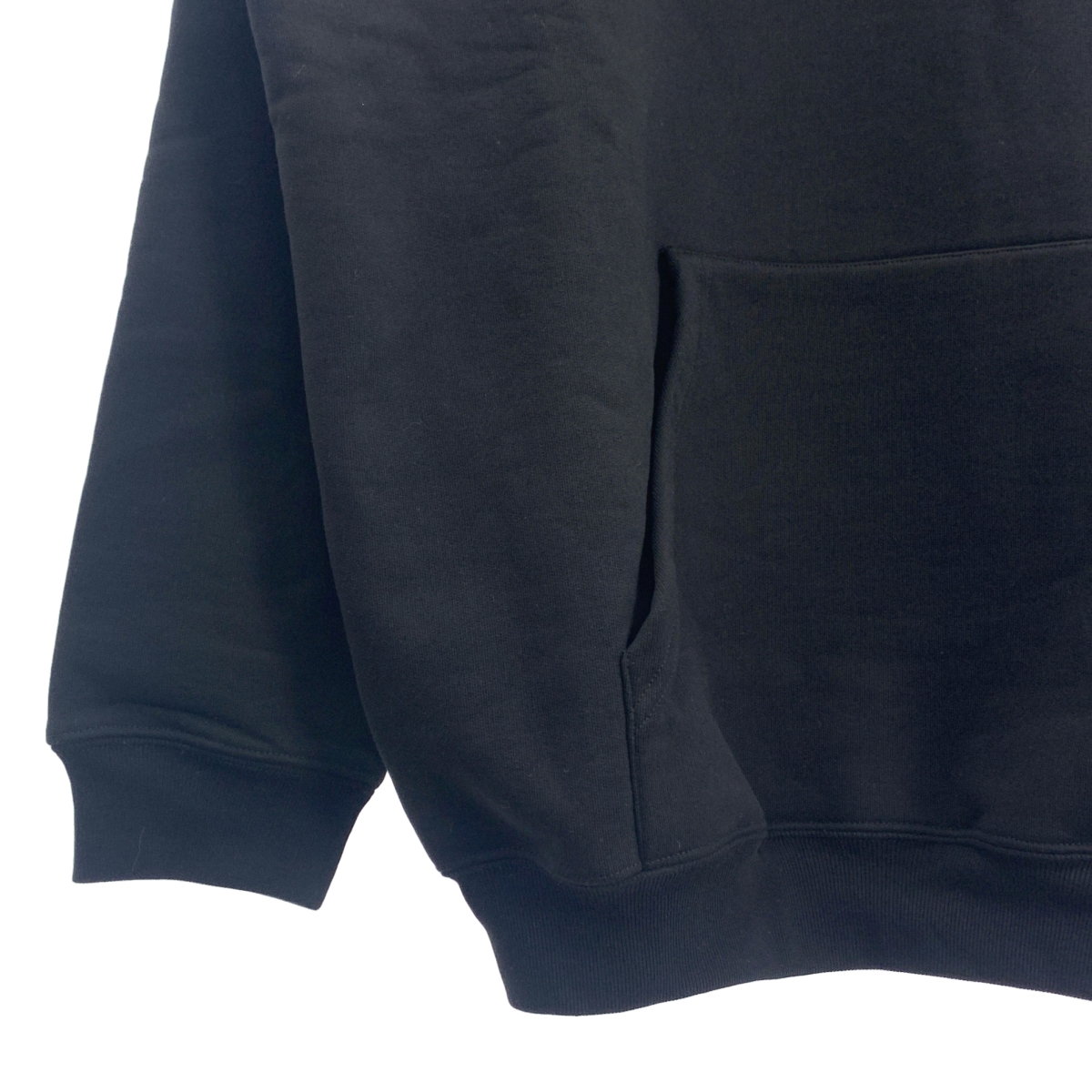 BALENCIAGA / バレンシアガ NEW COPYRIGHT MEDIUM FIT HOODIE コピーライトロゴ プリント フーデッド プルオーバー