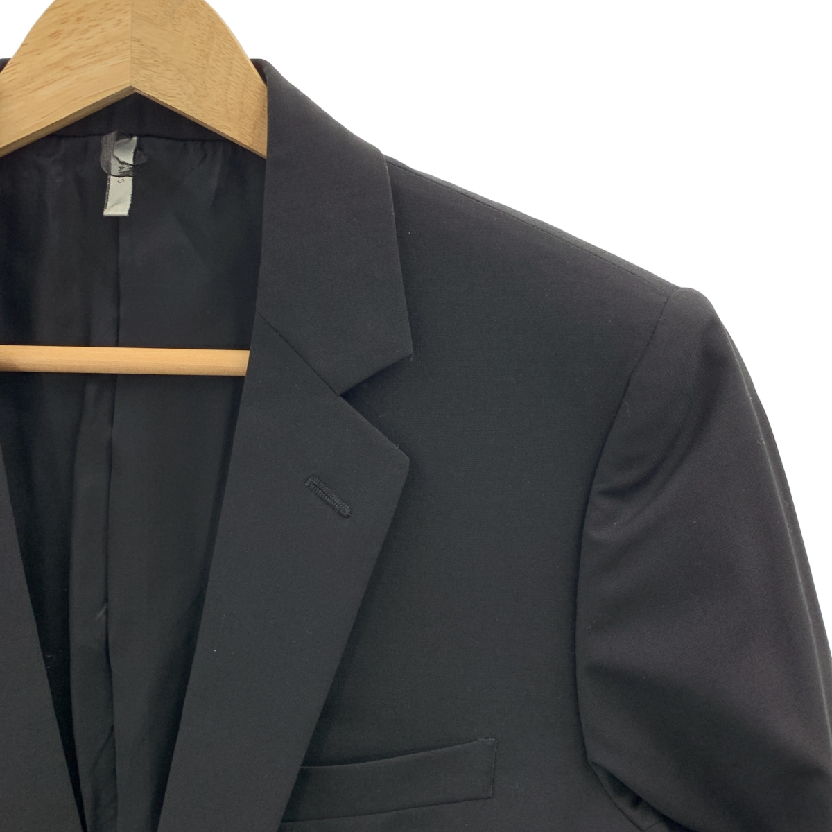 Dior homme / ディオールオム セットアップ 2B テーラードジャケット 総裏地 / スラックス パンツ