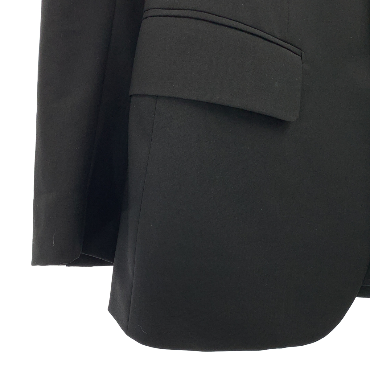 Dior homme / ディオールオム セットアップ 2B テーラードジャケット 総裏地 / スラックス パンツ