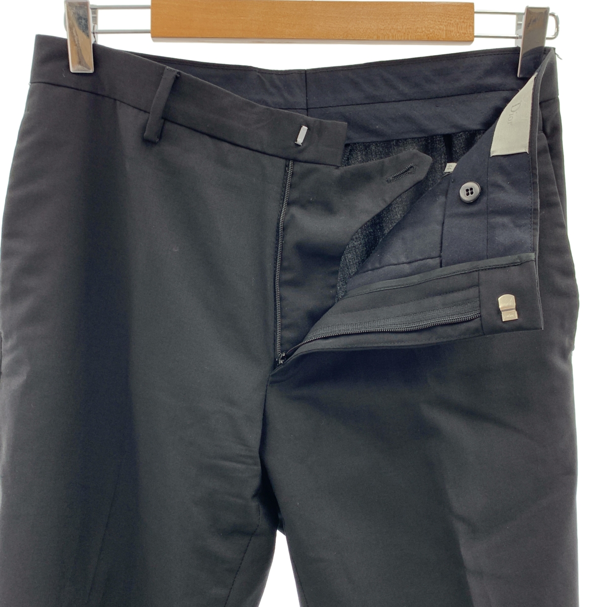 Dior homme / ディオールオム セットアップ 2B テーラードジャケット 総裏地 / スラックス パンツ