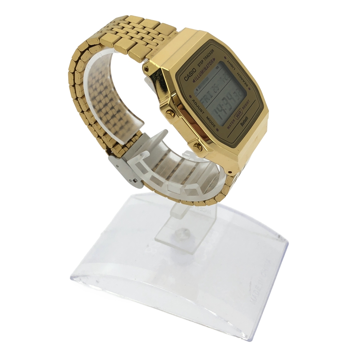 CASIO / カシオ ABL-100WEG-9AJF / Bluetooth / 腕時計 / ユニセックス