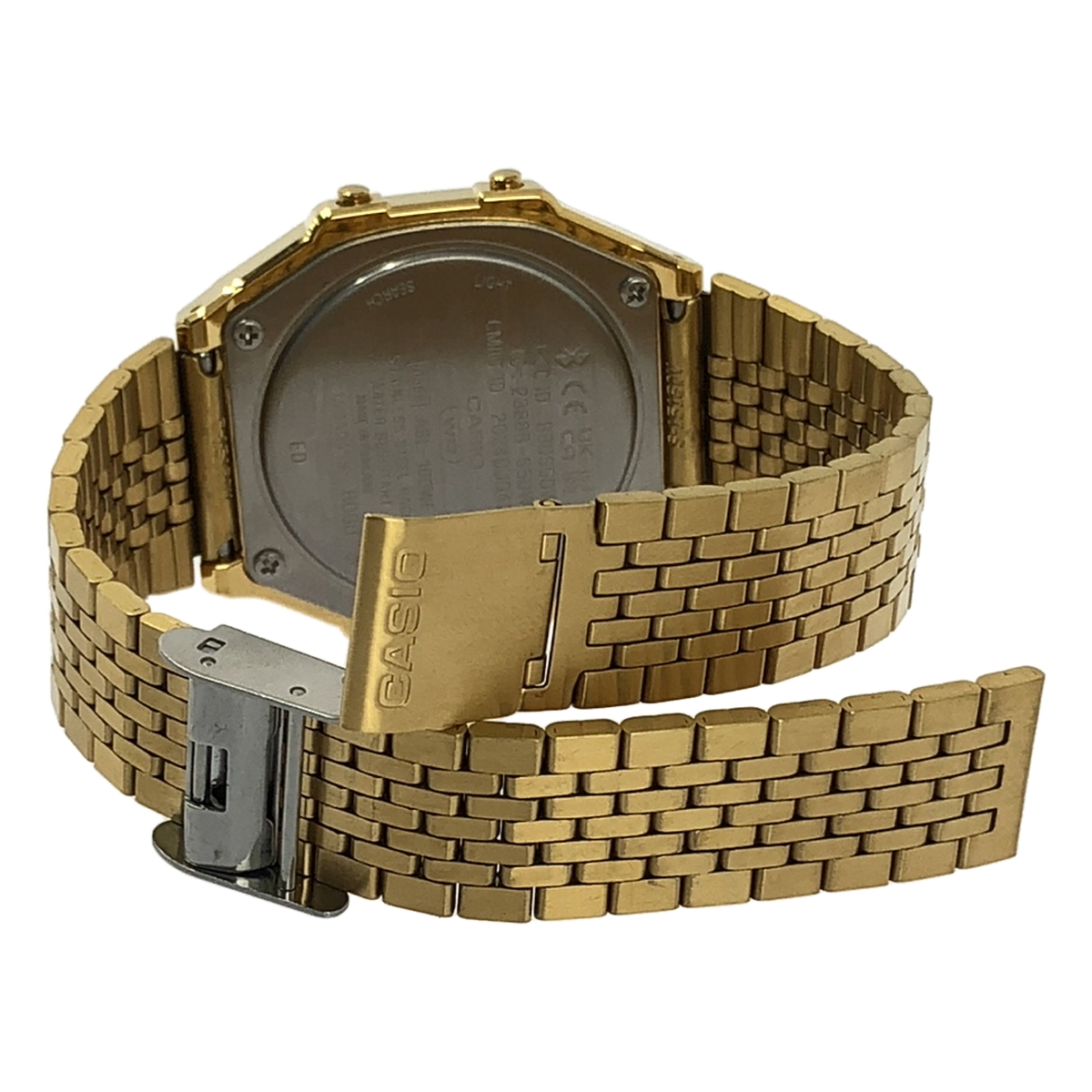 CASIO / カシオ ABL-100WEG-9AJF / Bluetooth / 腕時計 / ユニセックス