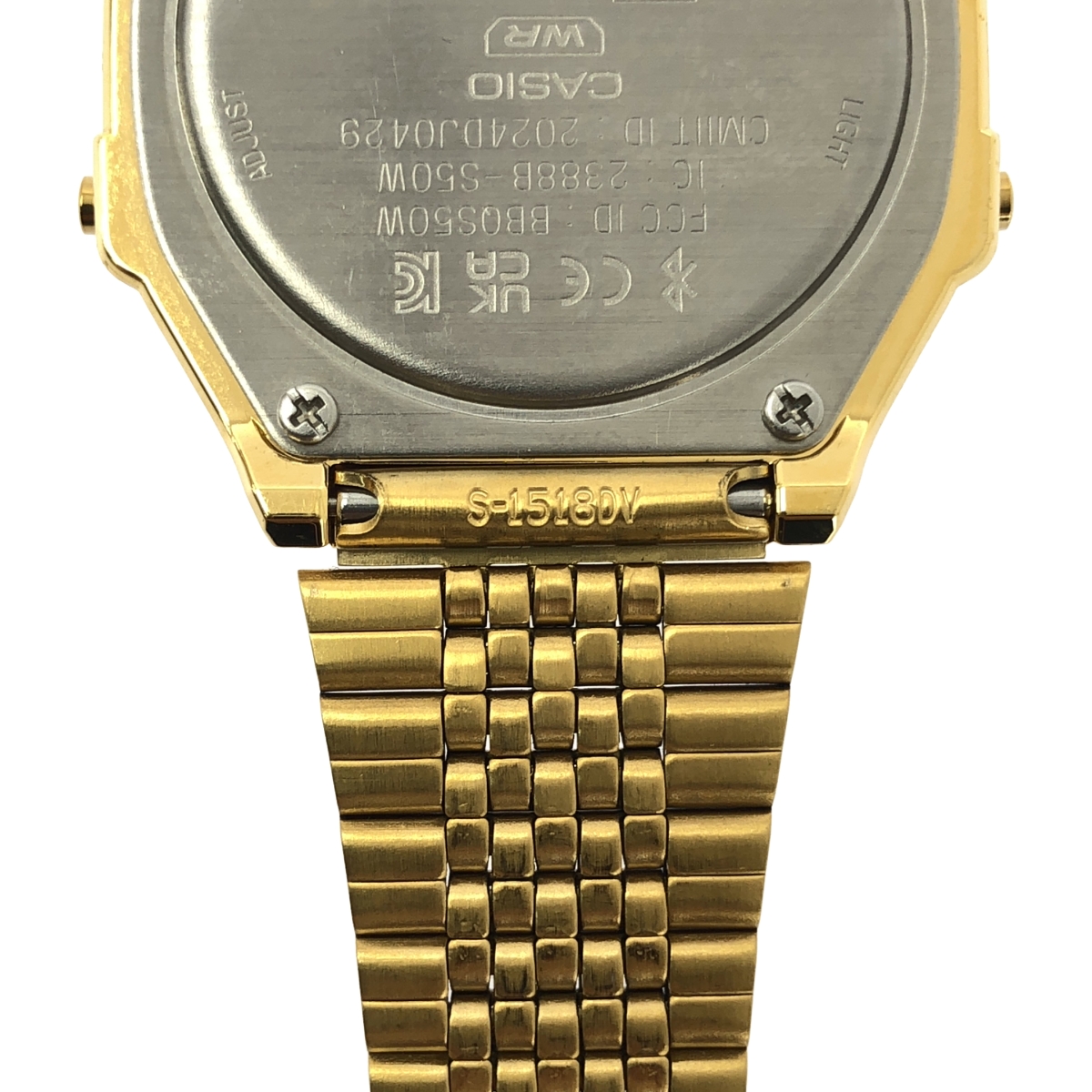 CASIO / カシオ ABL-100WEG-9AJF / Bluetooth / 腕時計 / ユニセックス
