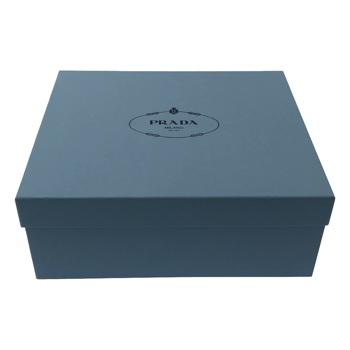 PRADA / プラダ モノリス プラッシュドレザー ローファー