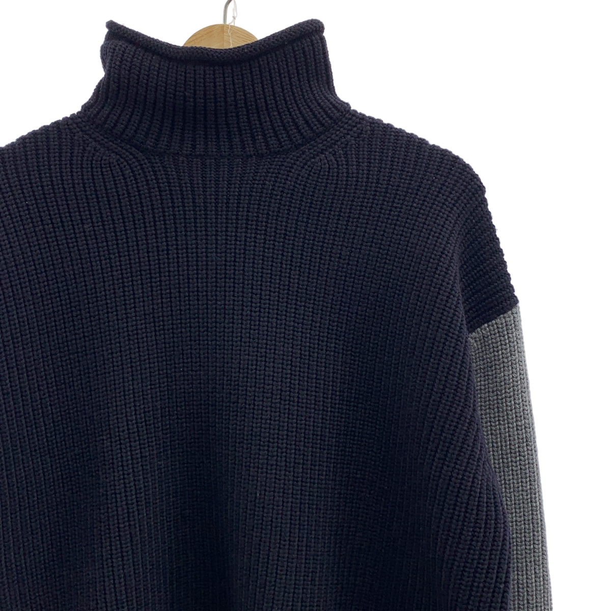 VICTORIA BECKHAM / ヴィクトリアベッカム ハイネック プルオーバー ニット セーター