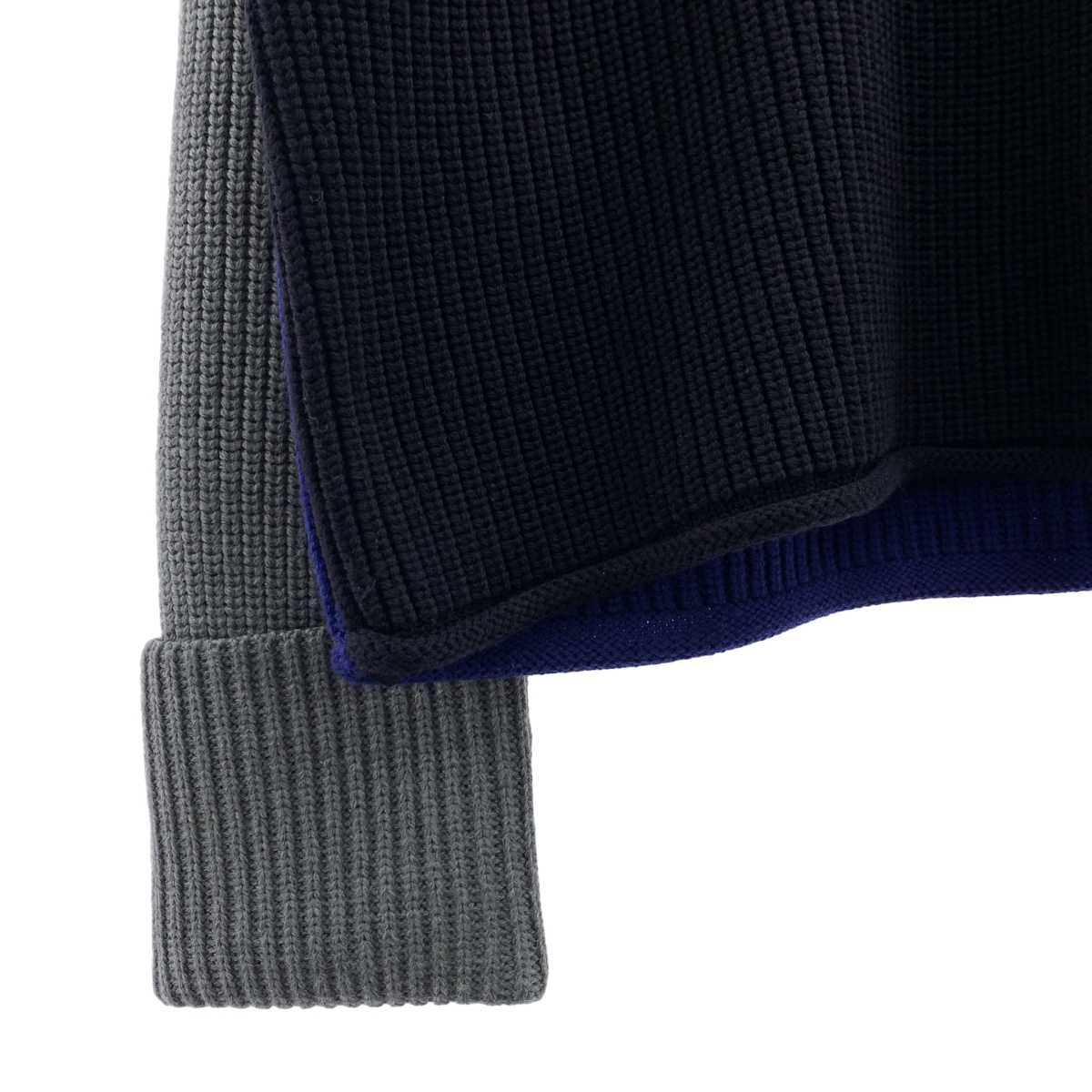 VICTORIA BECKHAM / ヴィクトリアベッカム ハイネック プルオーバー ニット セーター