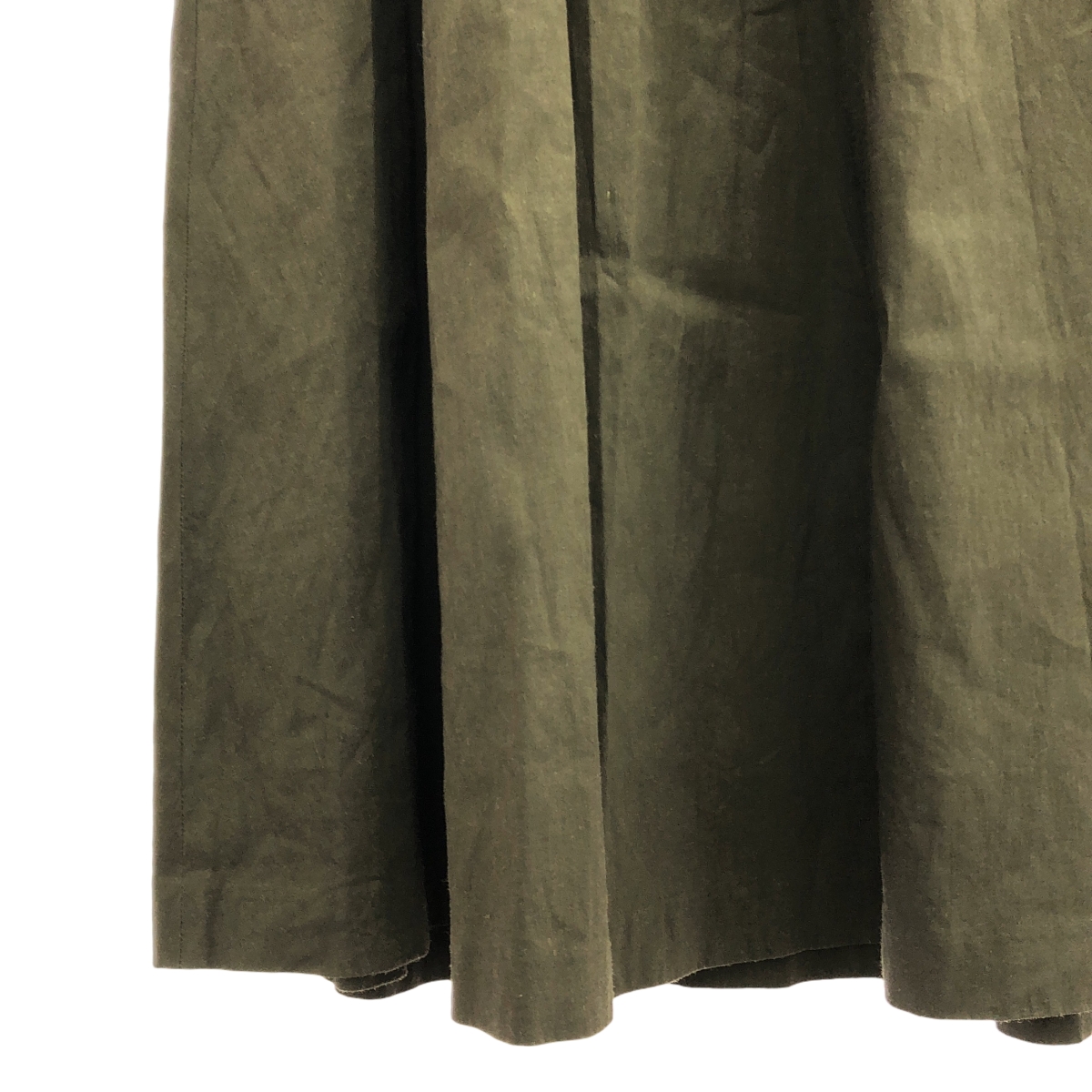 その他 Crisp Linen Aprie リネン プルオーバーワンピース