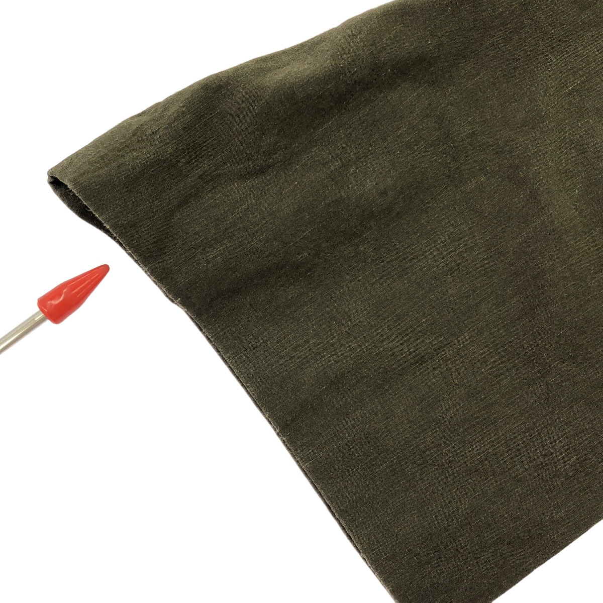 その他 Crisp Linen Aprie リネン プルオーバーワンピース