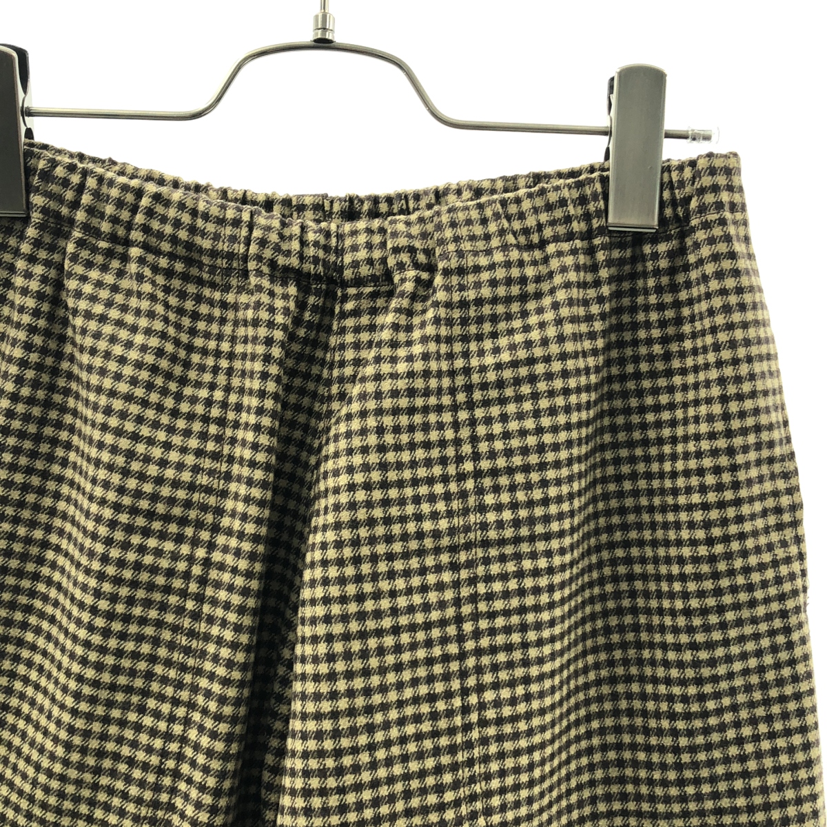 DANTON / ダントン 総柄 ドローストリング イージー パンツ