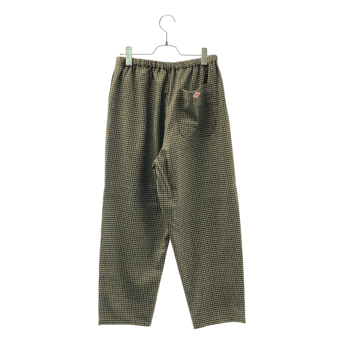 DANTON / ダントン 総柄 ドローストリング イージー パンツ