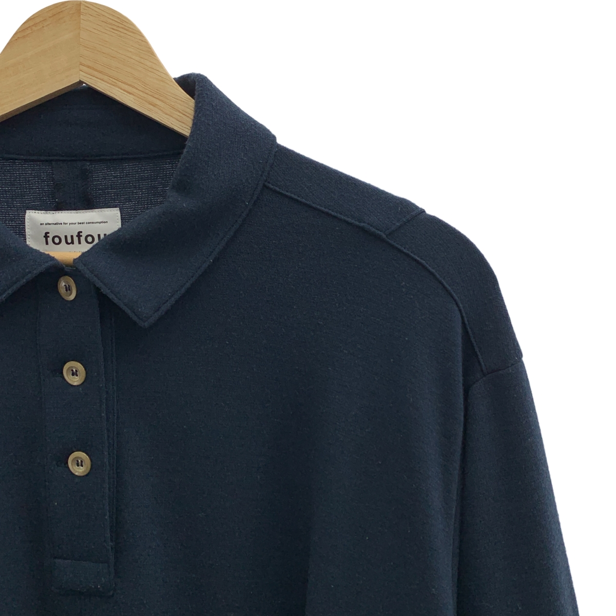 foufou / フーフー classic punch one piece / クラシック ポンチ ワンピース