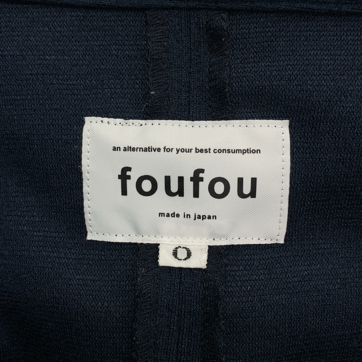 foufou / フーフー classic punch one piece / クラシック ポンチ ワンピース