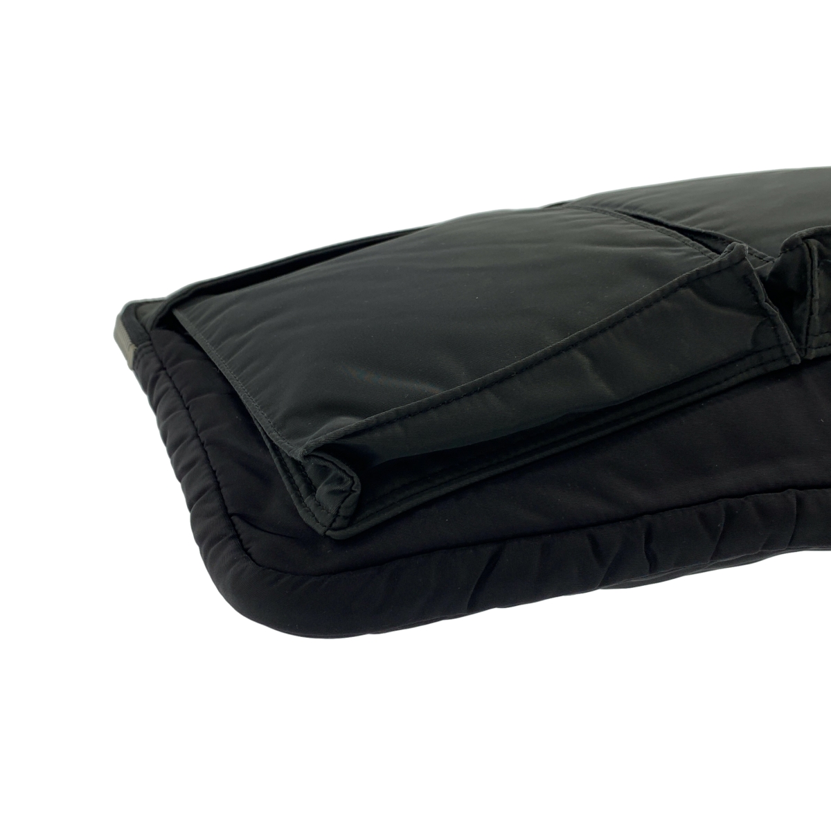 PORTER / ポーター × ANREALAGE アンリアレイジ / ナイロン クラッチバッグ