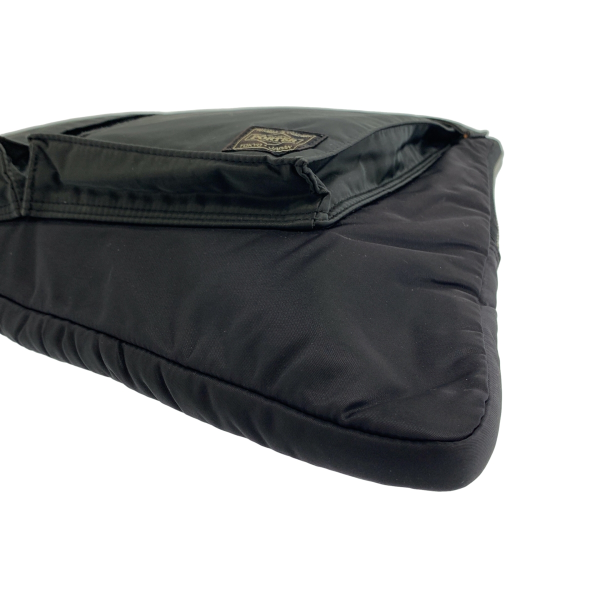 PORTER / ポーター × ANREALAGE アンリアレイジ / ナイロン クラッチバッグ