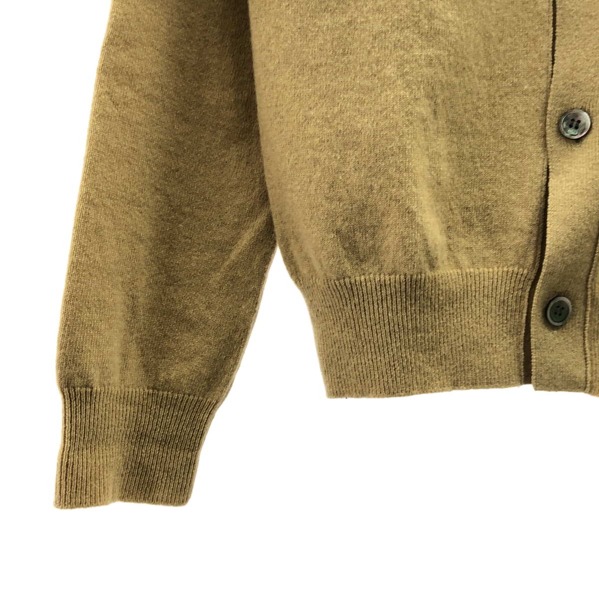 PLAY COMME des GARCONS / プレイコムデギャルソン ハートワッペン ニット カーディガン