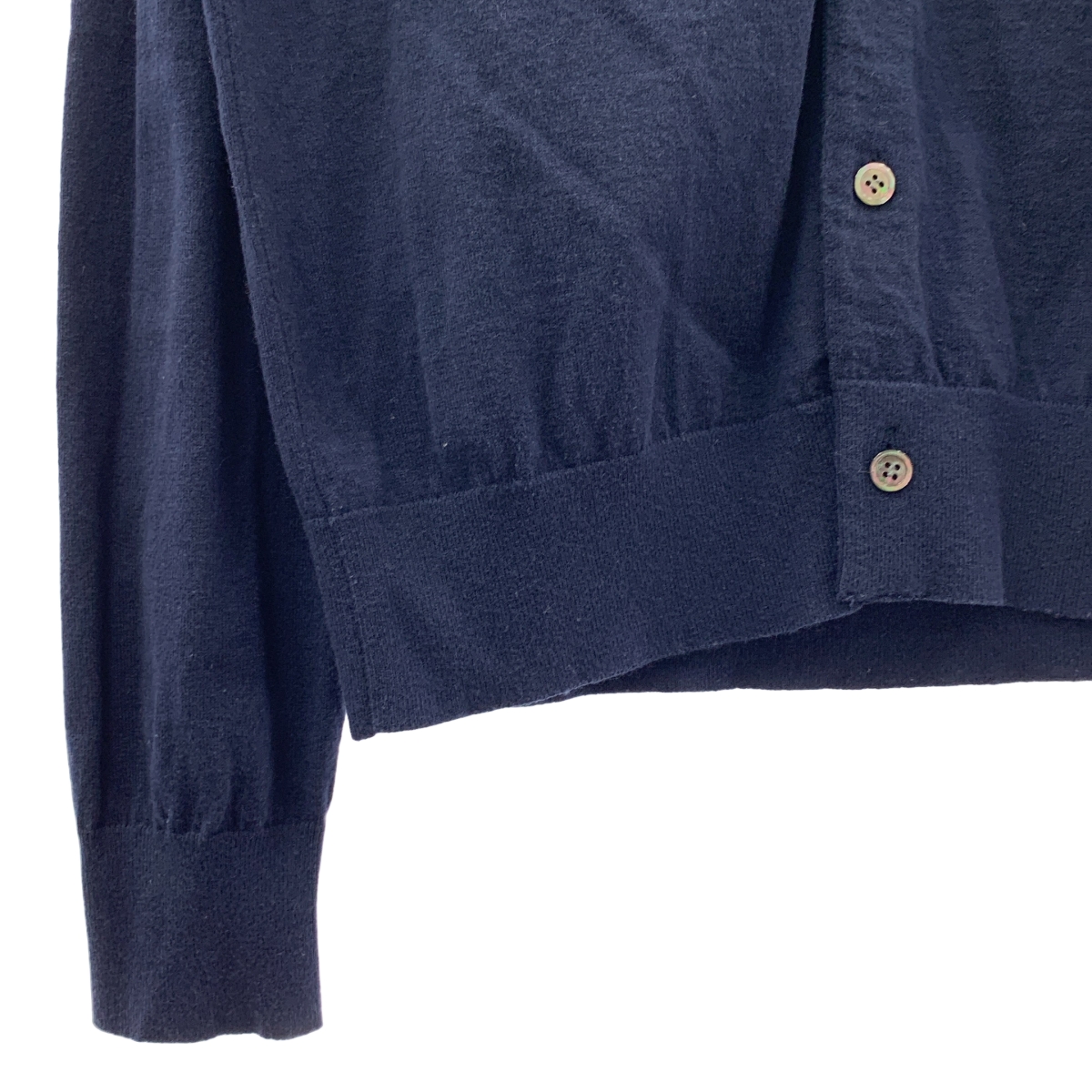 COMME des GARCONS COMME des GARCONS / コムコム コットン ニット カーディガン