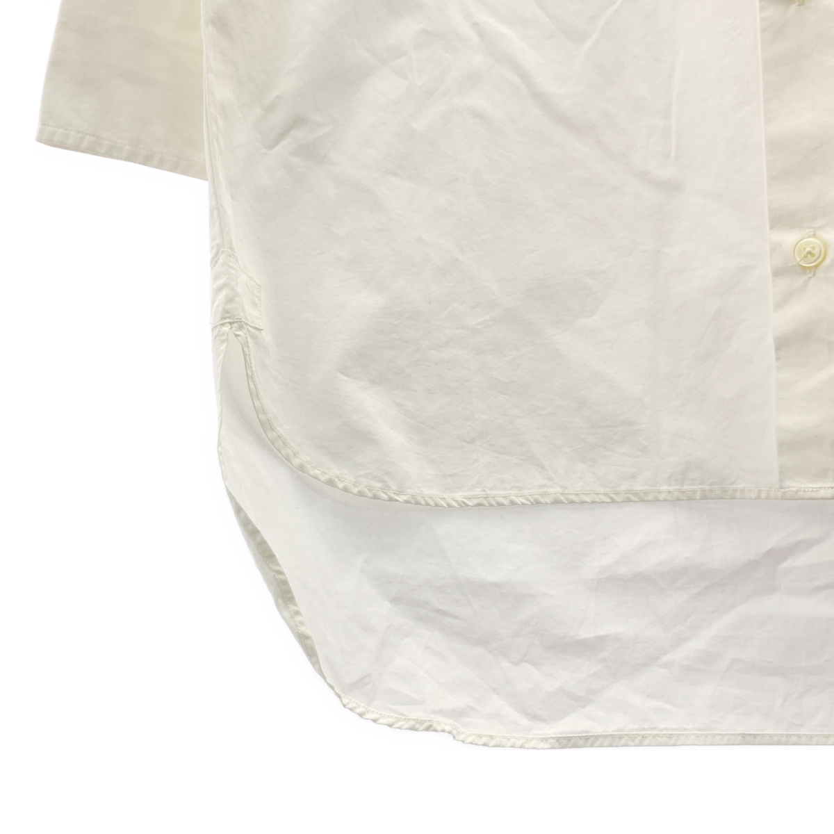 MADISON BLUE / マディソンブルー J.BRADLEY CUFF SHIRT ドルマンスリーブ コットン シャツ ブラウス