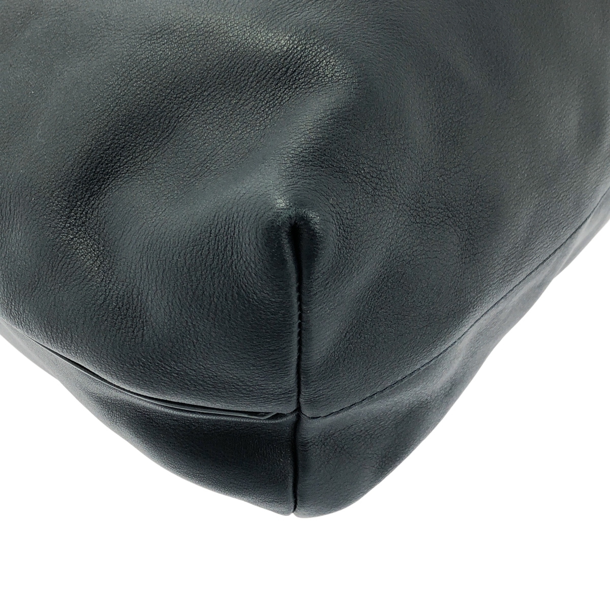 A.P.C. / アーペーセー レザー 巾着 ワンショルダー バッグ ユニセックス