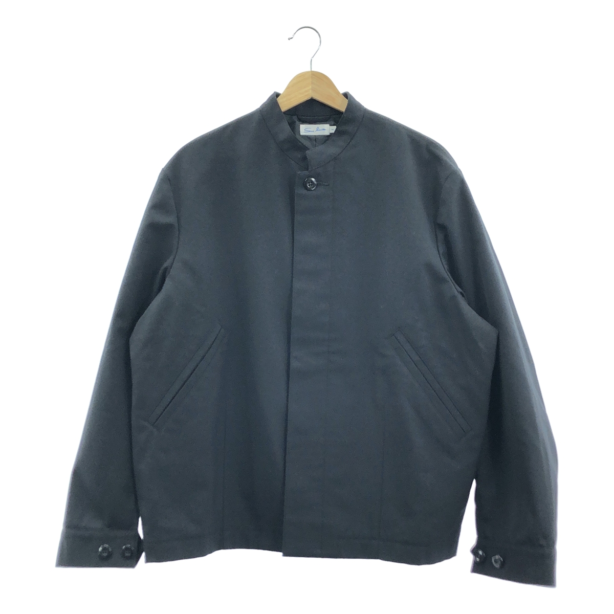 Sans limite ウール　ボタンダウンシャツ Sans Limite / The Basic Shirt Collection | Dresswell（ドレス