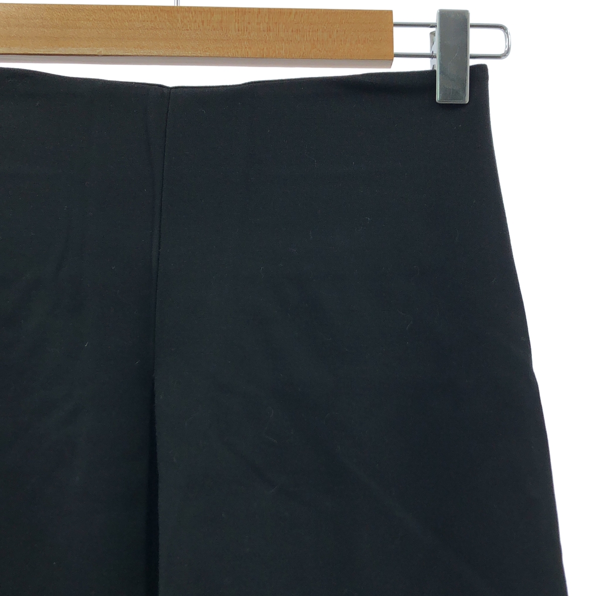 VIVIENNE TAM / ヴィヴィアンタム ストレッチ ロングスカート / 総裏地