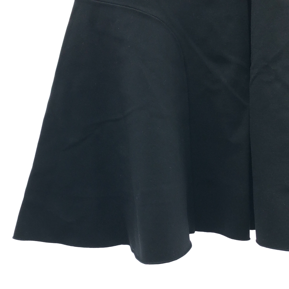 VIVIENNE TAM / ヴィヴィアンタム ストレッチ ロングスカート / 総裏地