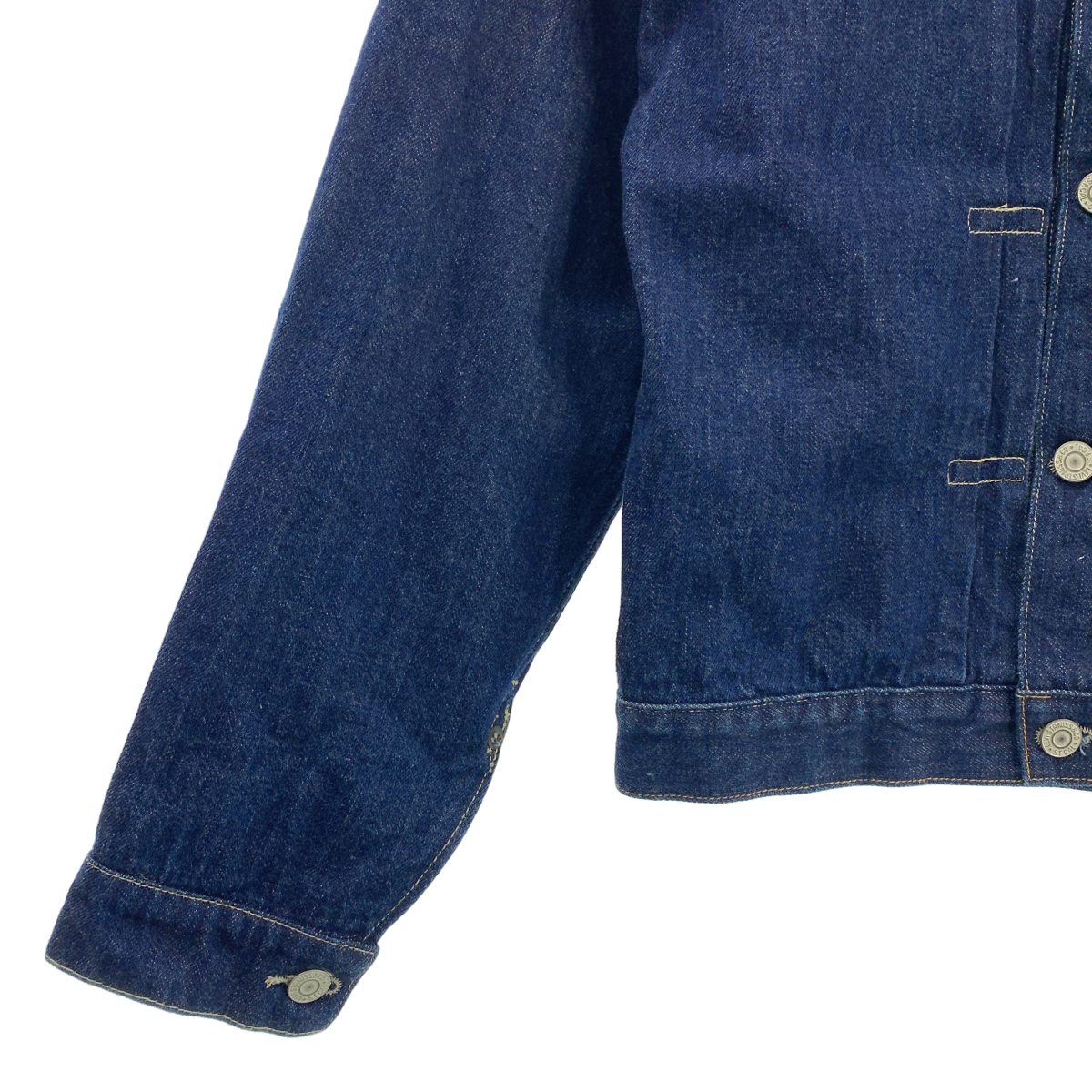 LEVI'S VINTAGE CLOTHING LVC / リーバイスヴィンテージクロージング 506XX 1936年モデル 1st デニム トラッカージャケット