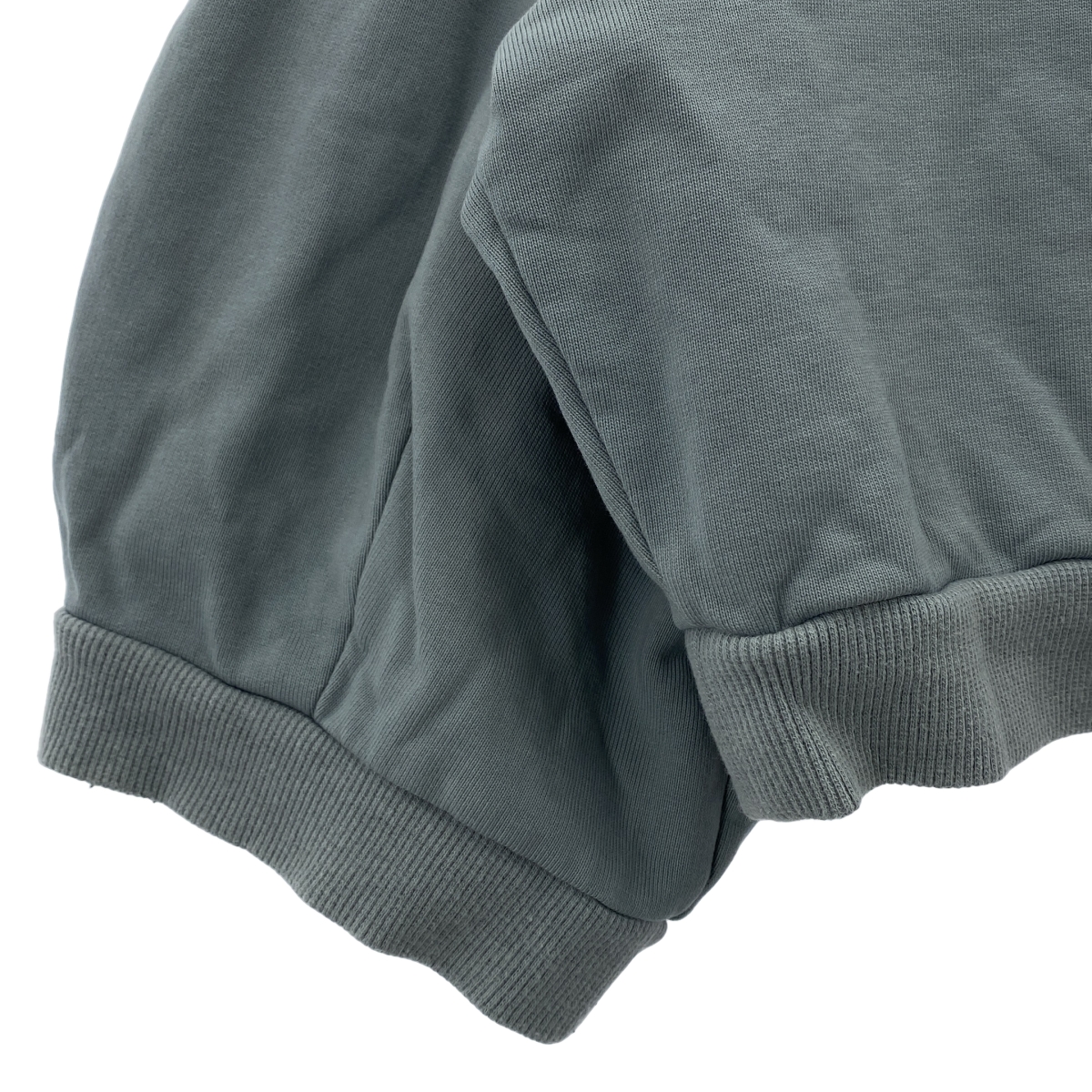 CLANE / クラネ ARCH SLEEVE SHORT TOPS アーチスリーブ ショート トップス