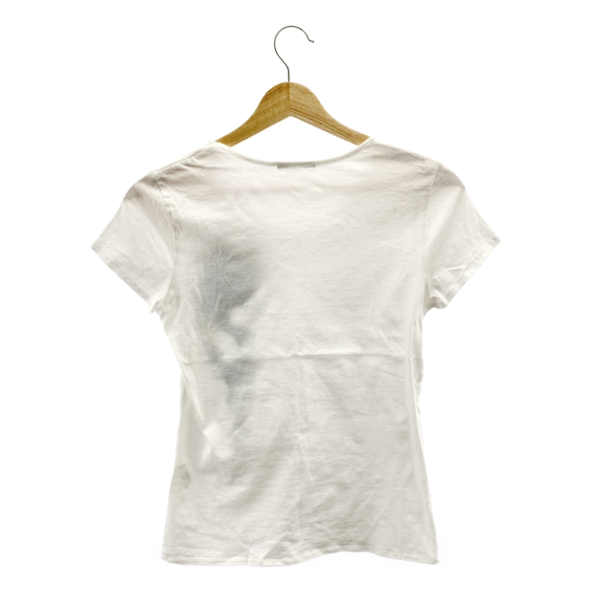 VIVIENNE TAM / ヴィヴィアンタム ビジュー 装飾 ドラゴン エンブロイダリー Tシャツ カットソー