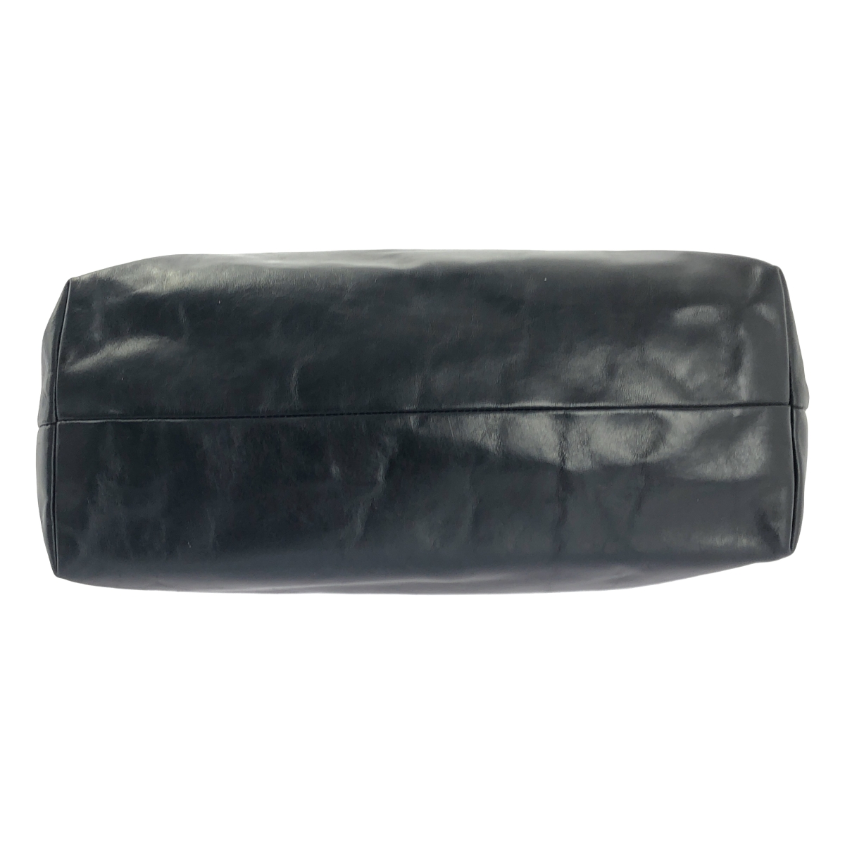 ARTS&SCIENCE / アーツアンドサイエンス レザー ワイド トートバッグ