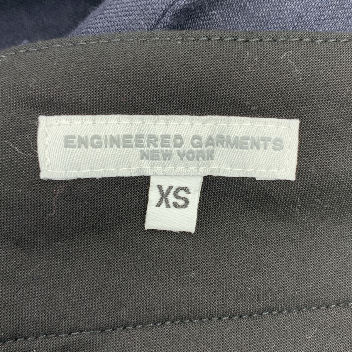 Engineered Garments / エンジニアドガーメンツ Bontan Pant Linen Twill リネンツイル ボンタンパンツ