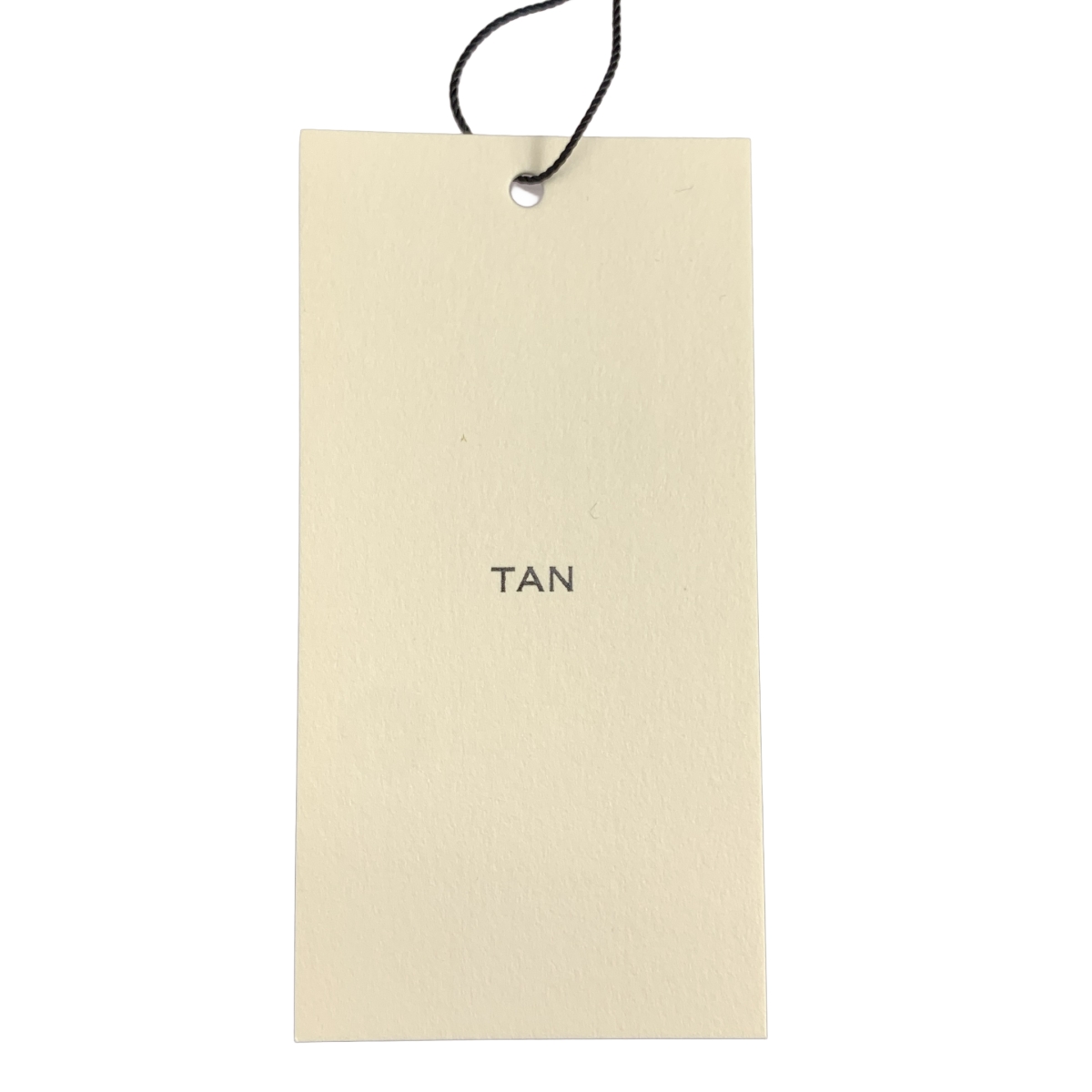 TAN / タン DOUBLE COLOR PANTS ワイド ニット パンツ