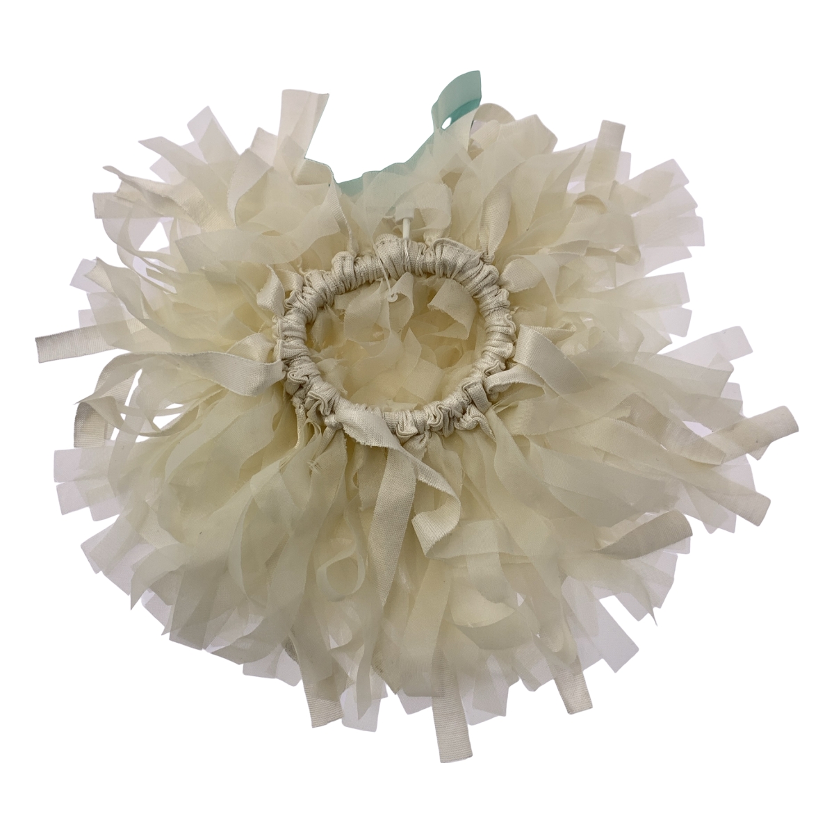 La Maison de Lyllis / ラメゾンドリリス POALE ポアレ / リボン シュシュ ヘアゴム