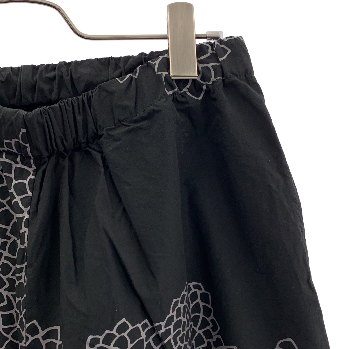 SOU・SOU / ソウソウ 京型友禅 コットン イージーパンツ