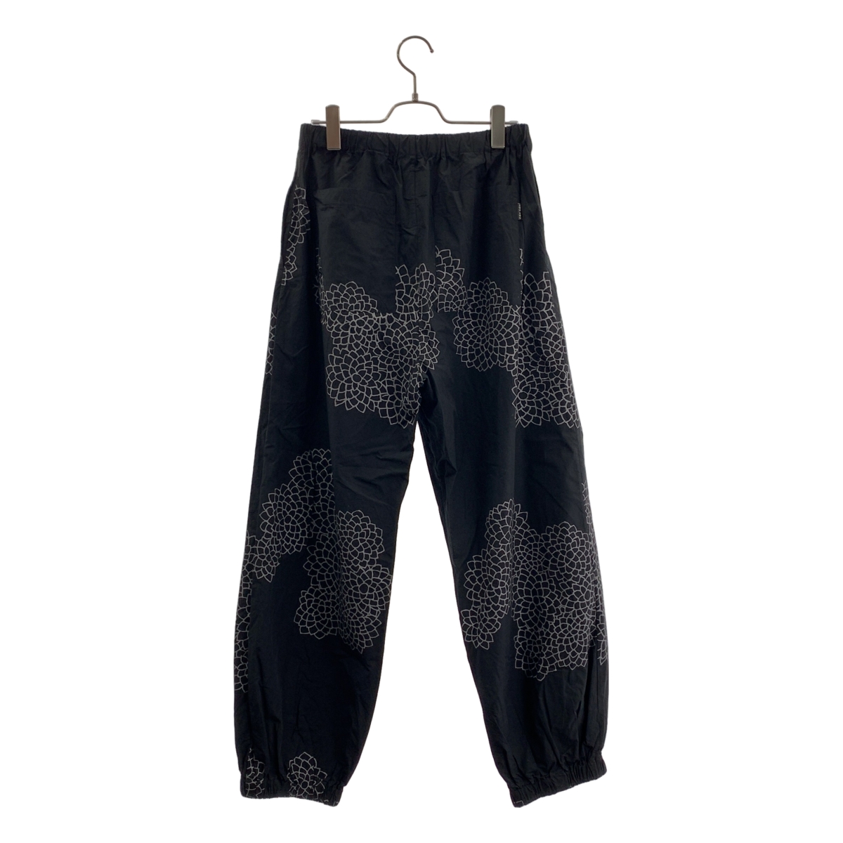 SOU・SOU / ソウソウ 京型友禅 コットン イージーパンツ