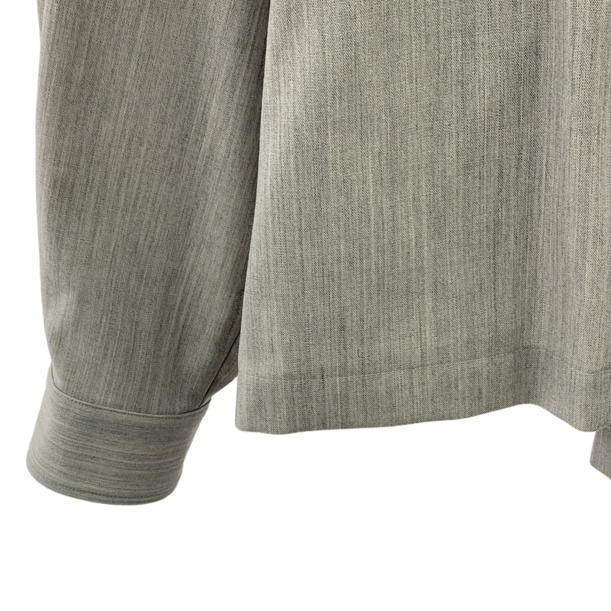 THE RERACS / ザリラクス オーバー ジャケット フーディ