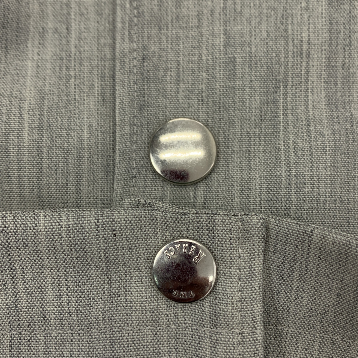 THE RERACS / ザリラクス オーバー ジャケット フーディ